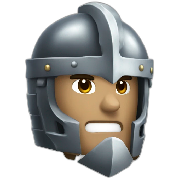 mega knight emoji