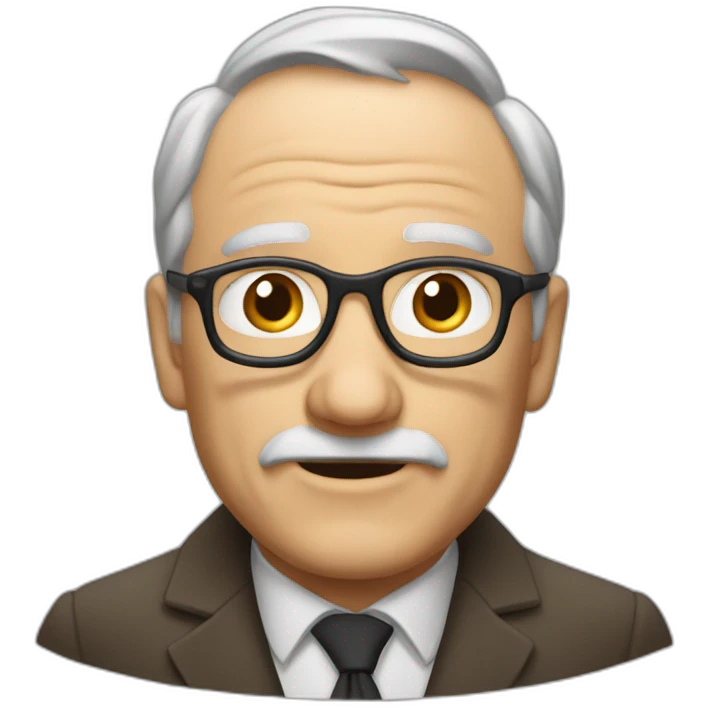 Père qui dit "Nolan a table" emoji