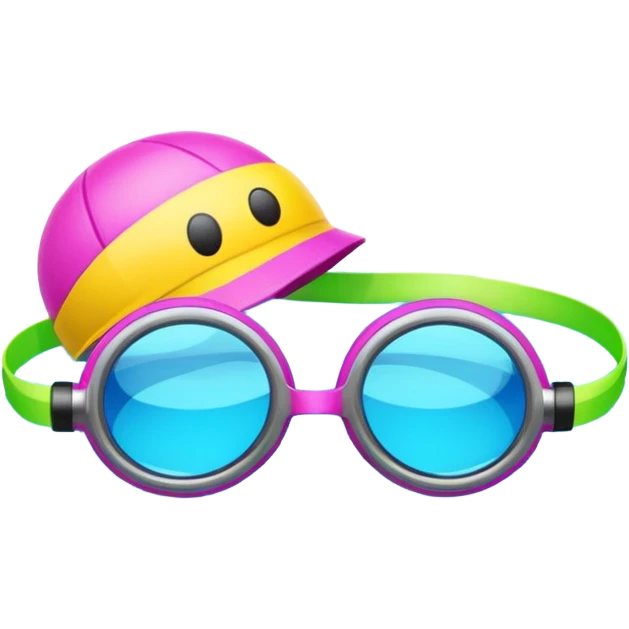 swimming gear emoji
