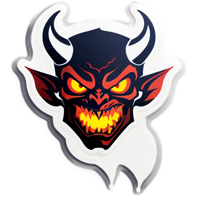 Demon emoji