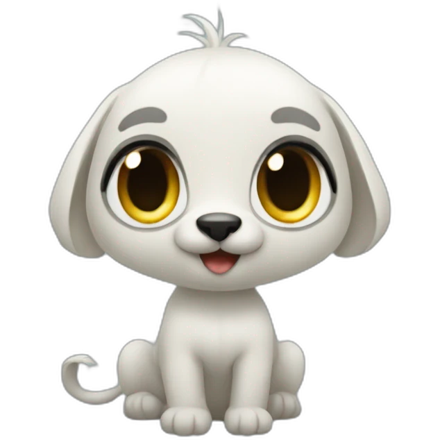 Lémurien emoji