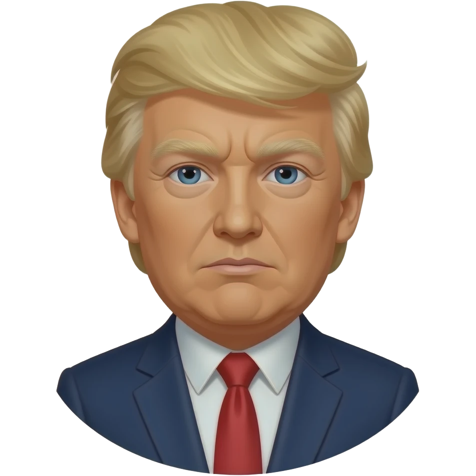 trump emoji