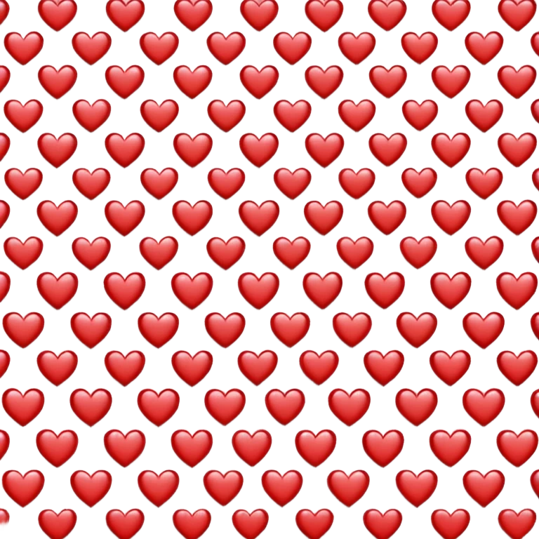 fabric with heart pattern, smart fabric, high-tech textile emoji