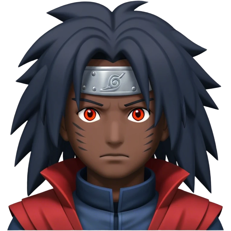 madara uchiha  emoji