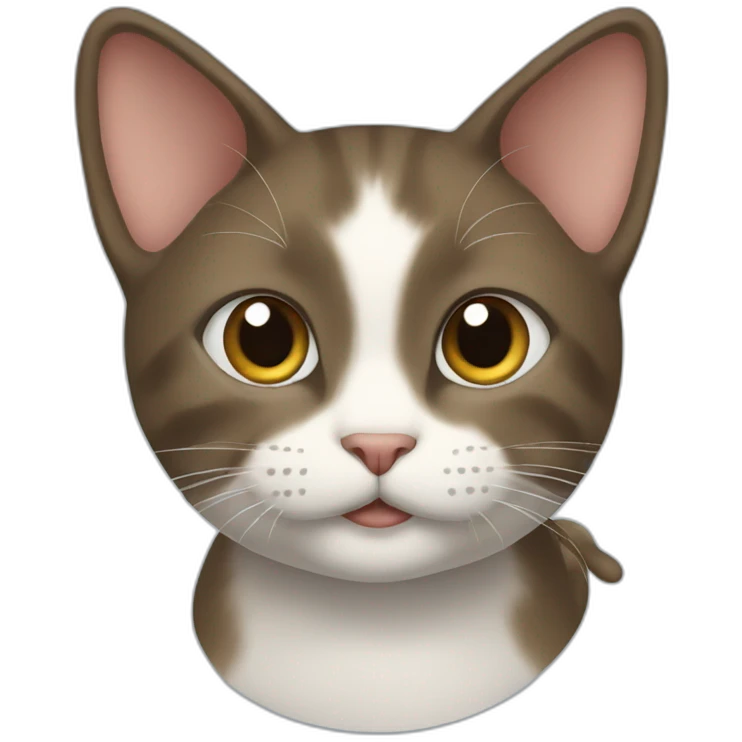 Chi le chat emoji