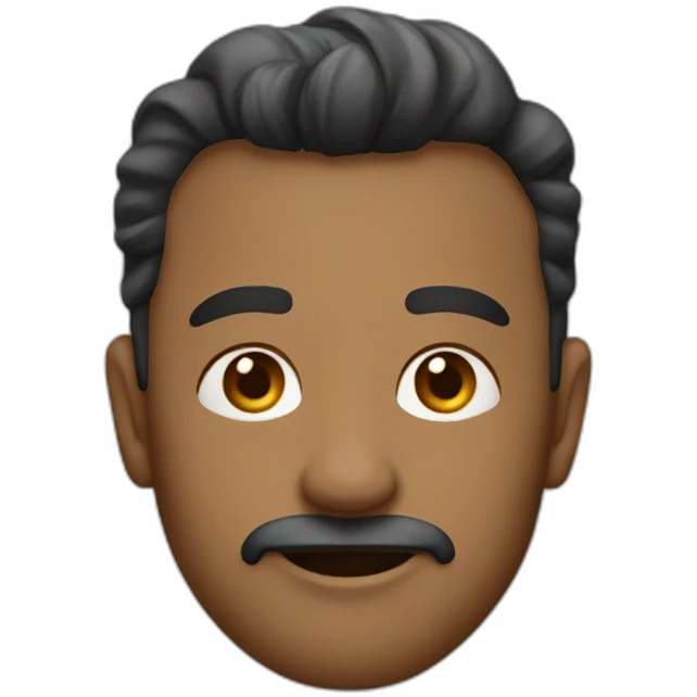 David goggings thé influenceur emoji