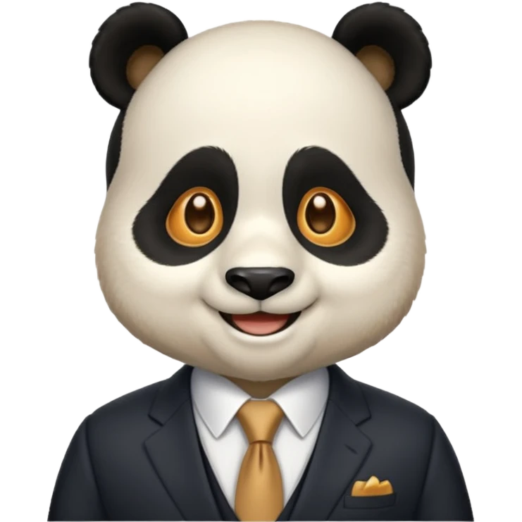 president panda emoji