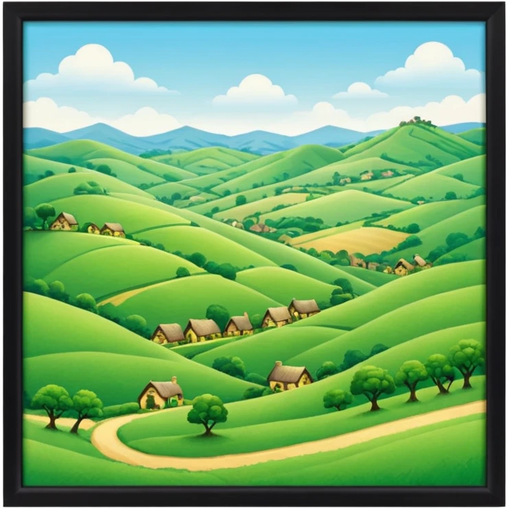 Shire emoji
