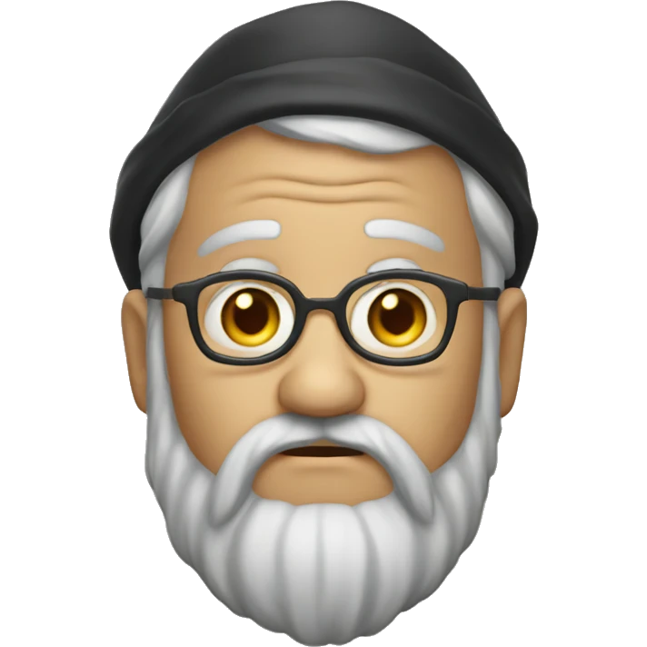 Shame wizard emoji