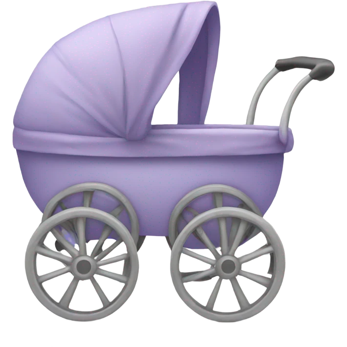 Pram emoji