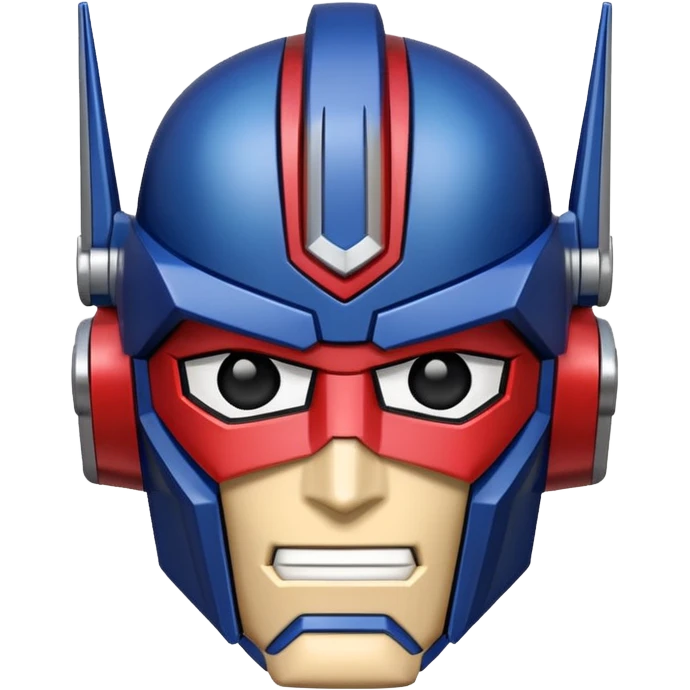 Optimus prime emoji