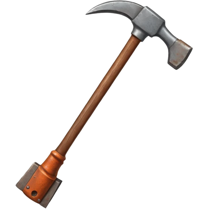 Communist Hammer And Pickaxe emoji