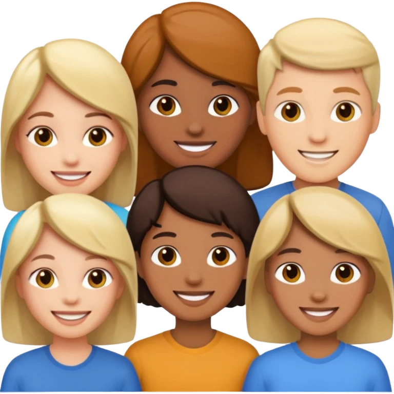 connecting team emoji