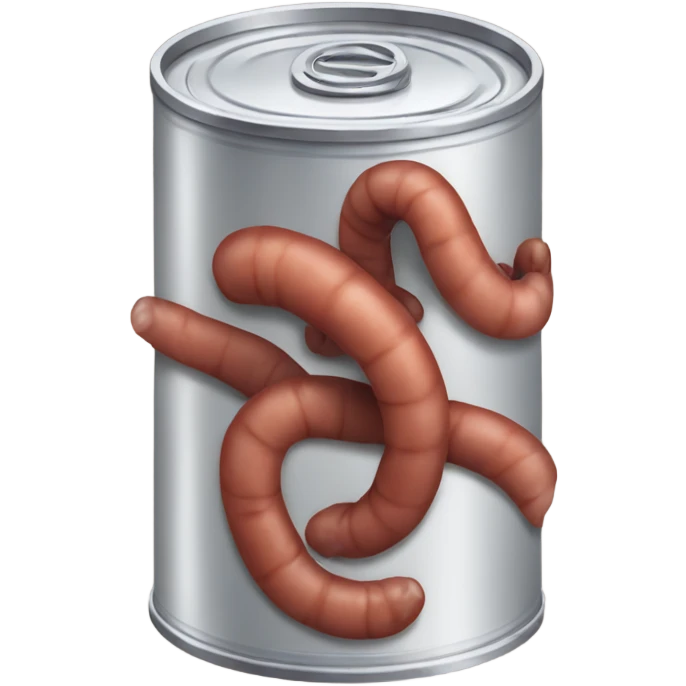 Can Of Worms emoji