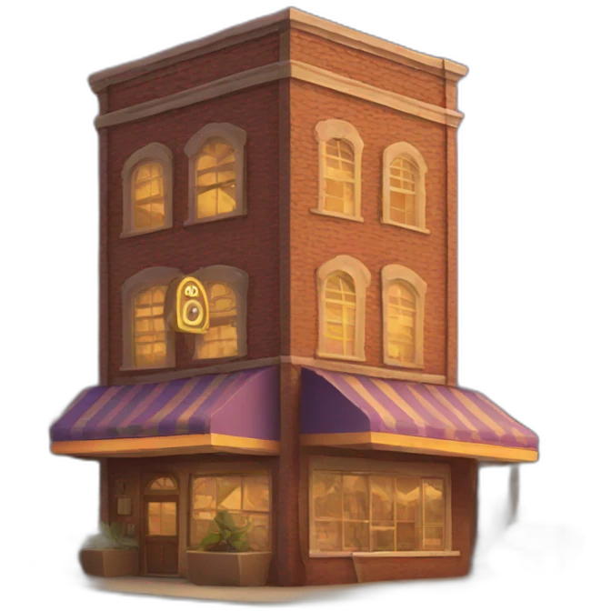 Retroplace emoji