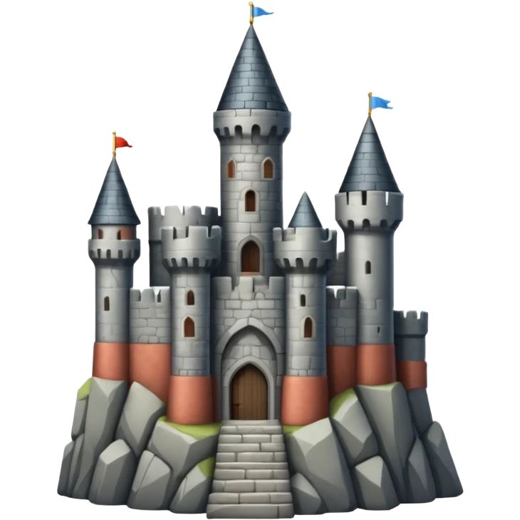 castle emoji