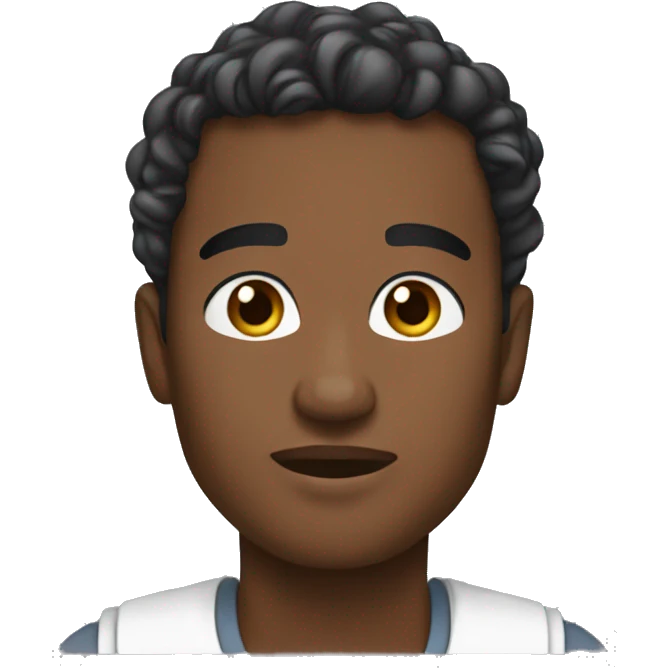 🙋🏾‍♂️🤎🙇🏾‍♀️ emoji