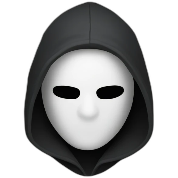 masked thief emoji
