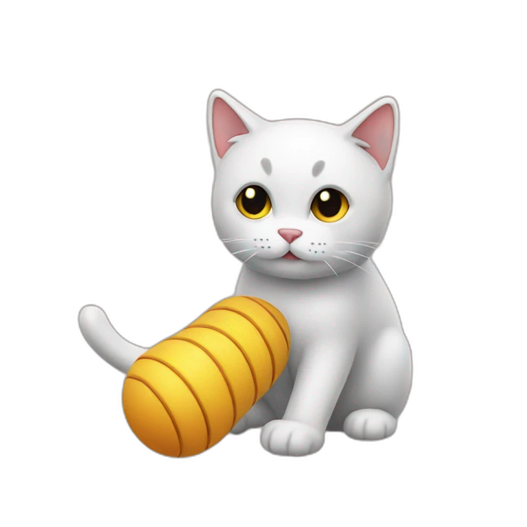 cat toys  emoji