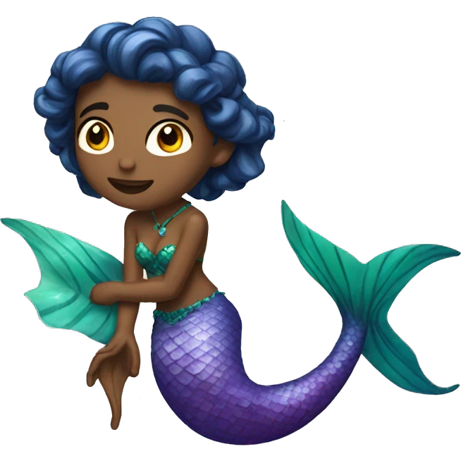 Mermade emoji