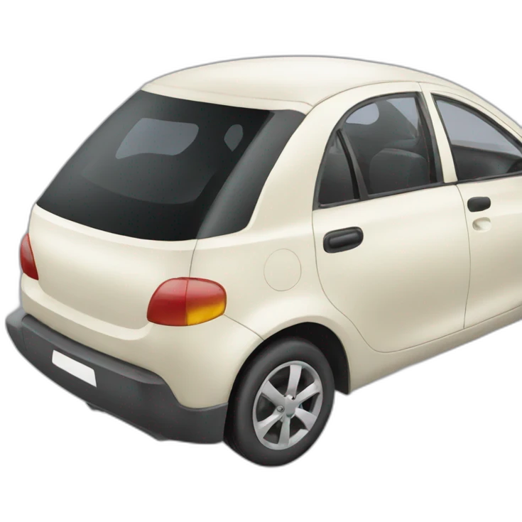 car emoji