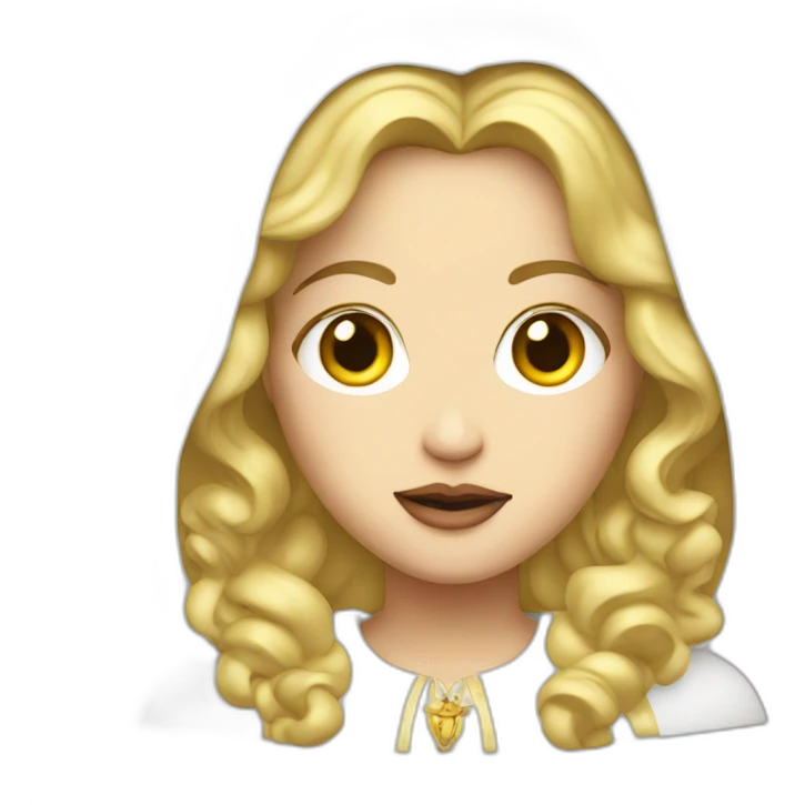 Madonna emoji
