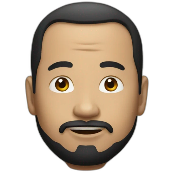 Kim joug un emoji