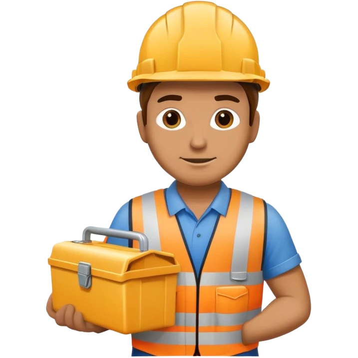 builder  emoji