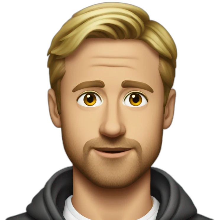 german ryan gosling emoji