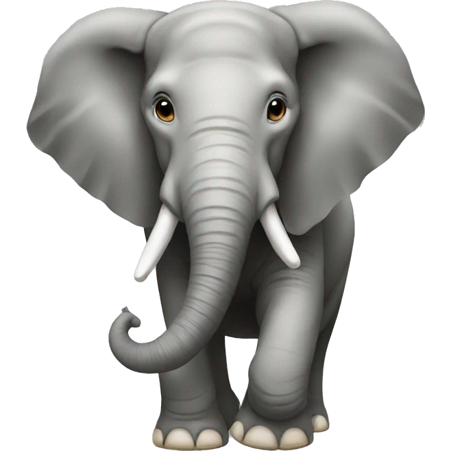 elephant emoji