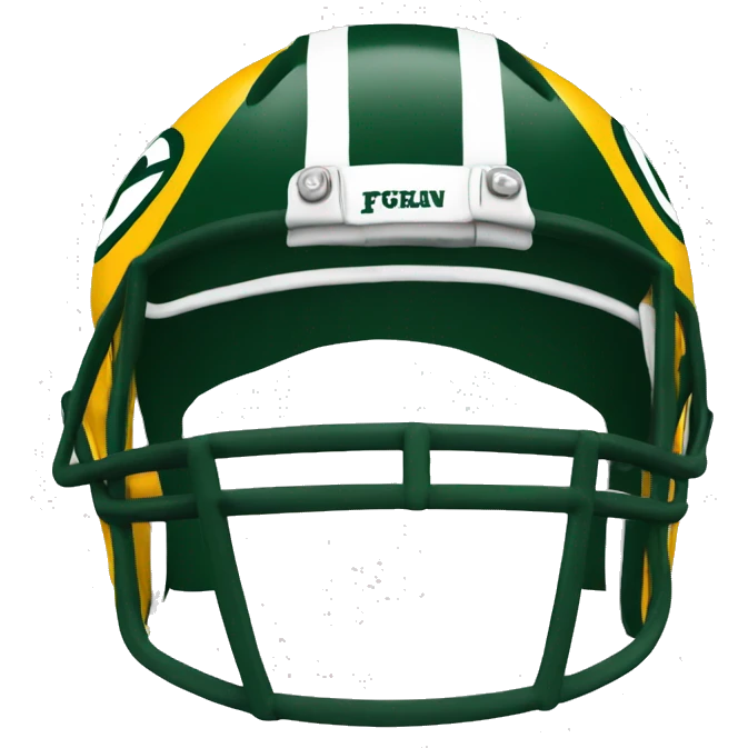 packers-helmet emoji