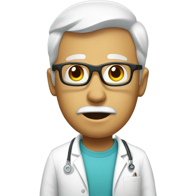 Psychiatrie  emoji