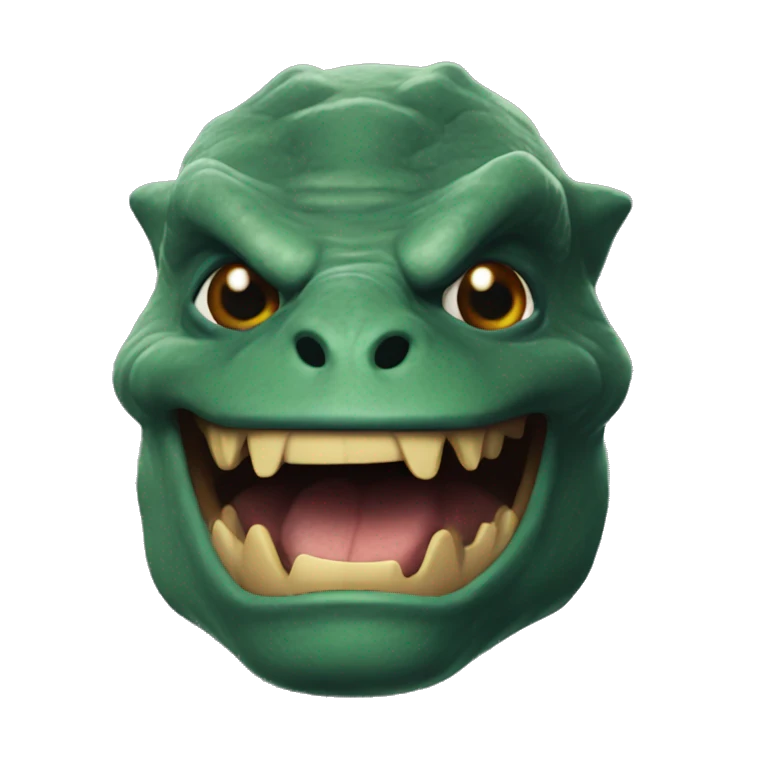 Star Trek Gorn emoji