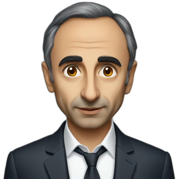 Eric Zemmour emoji