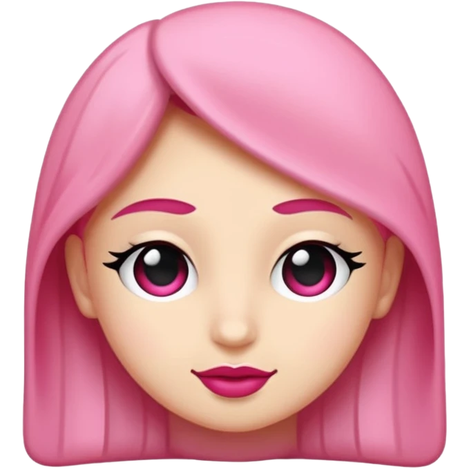 Ahududu perisi  emoji