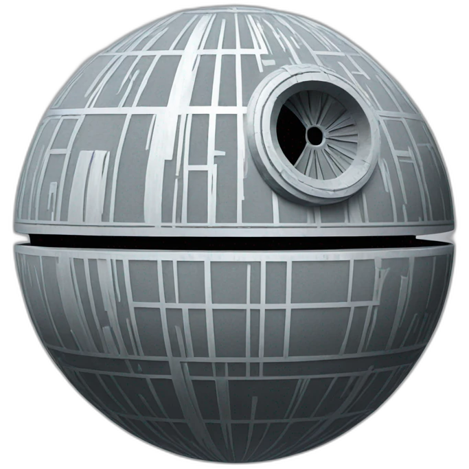 death star emoji