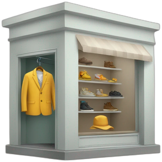 overwear store emoji