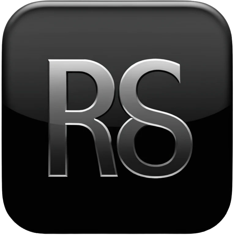 the word "RCH" in a square emoji