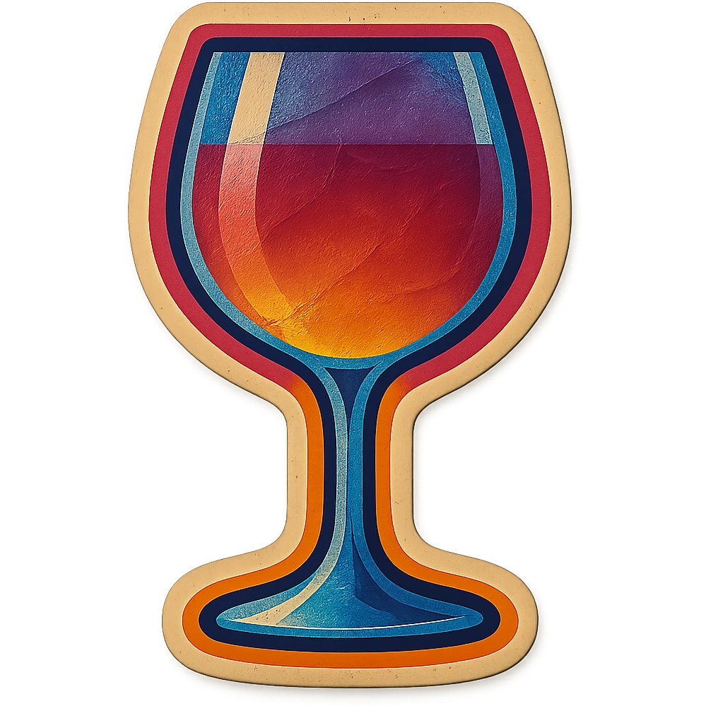 wine glass emoji