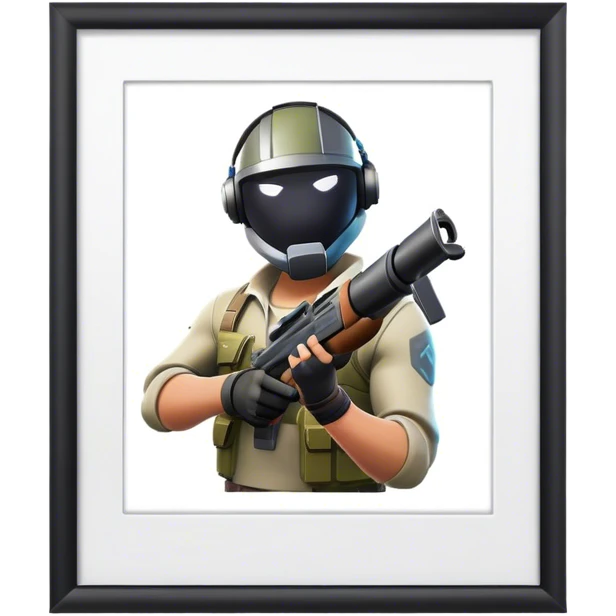 Fortnite  emoji