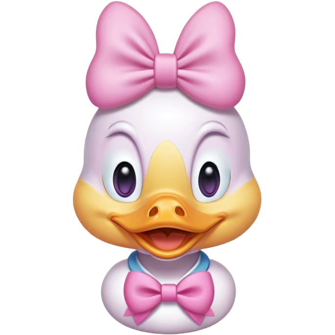 Daisy Duck emoji