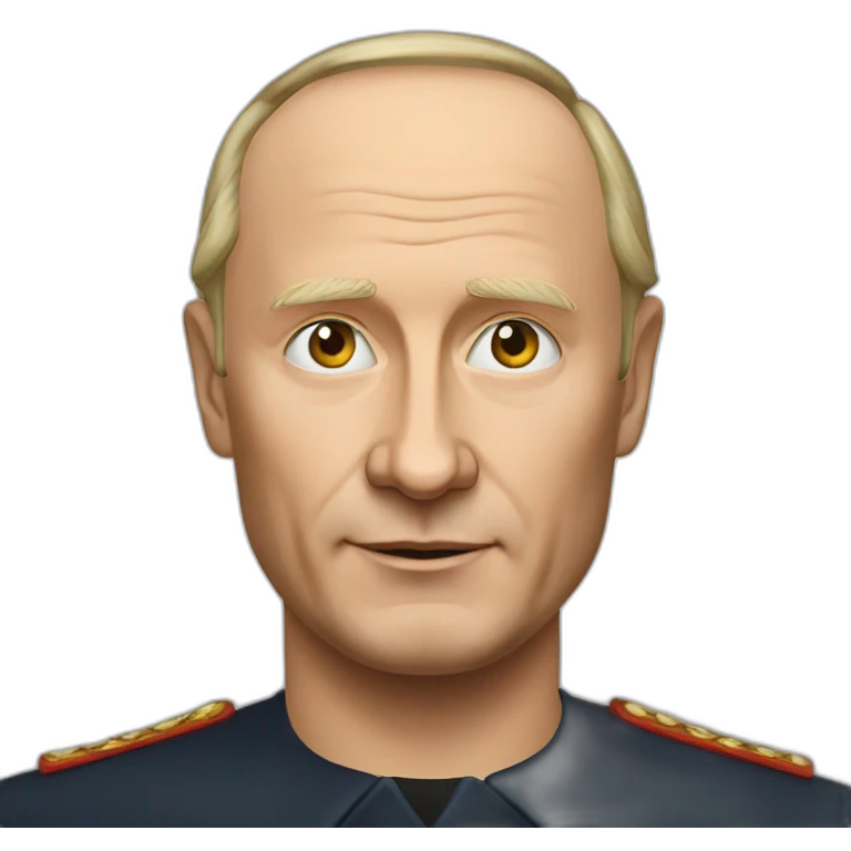 Vladimir poutine emoji
