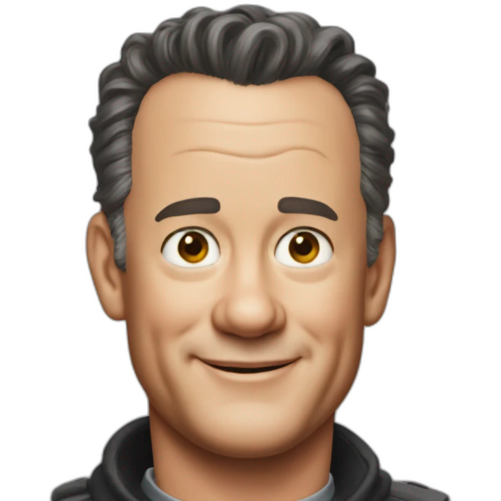 Tom hanks emoji
