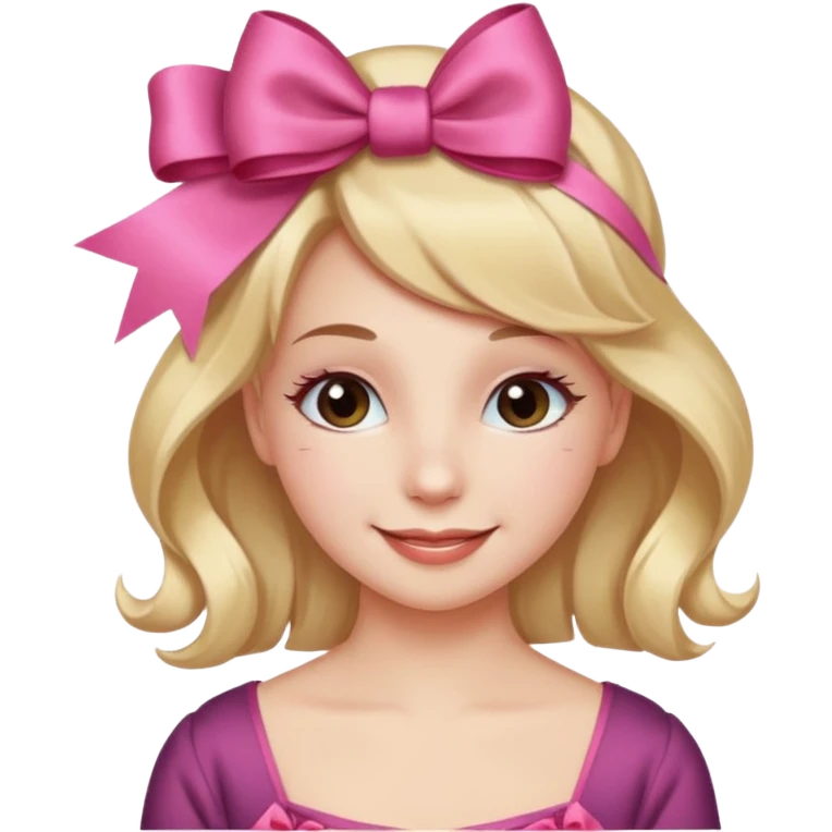 Coquette emoji
