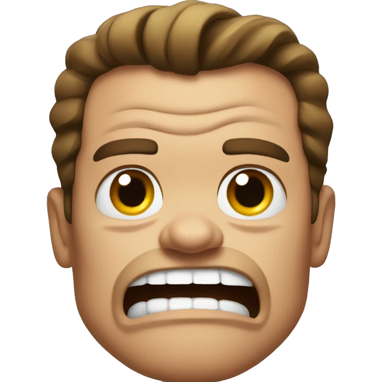 angry arnold emoji