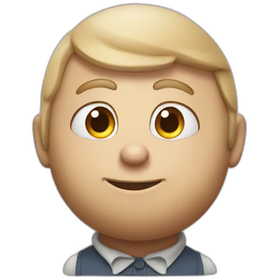 Umpty dumpty emoji