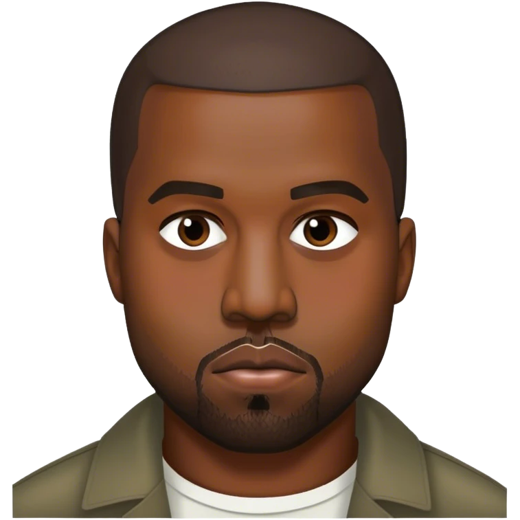Kanye west emoji