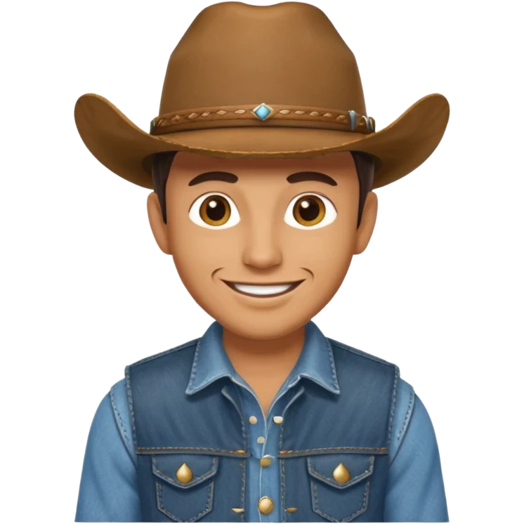 cowboy emoji