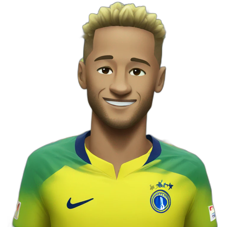 neymar emoji