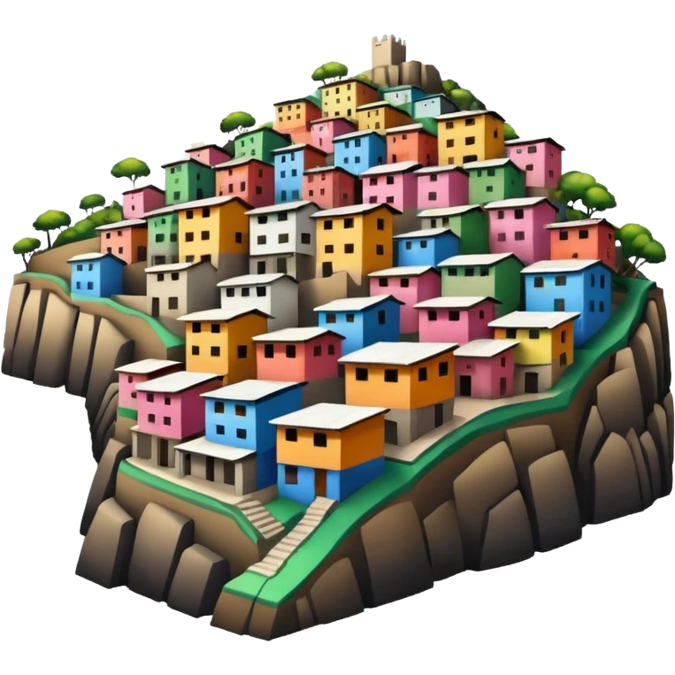 Favela emoji